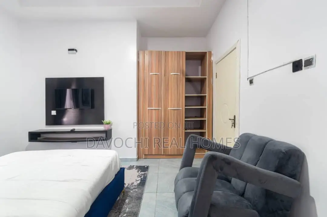Furnished 4bdrm Duplex in Orchid Road, Lekki for sale