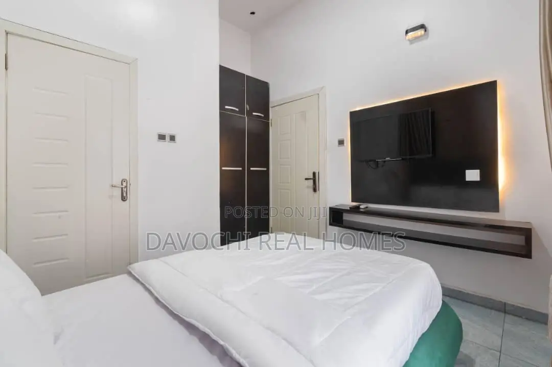 Furnished 4bdrm Duplex in Orchid Road, Lekki for sale