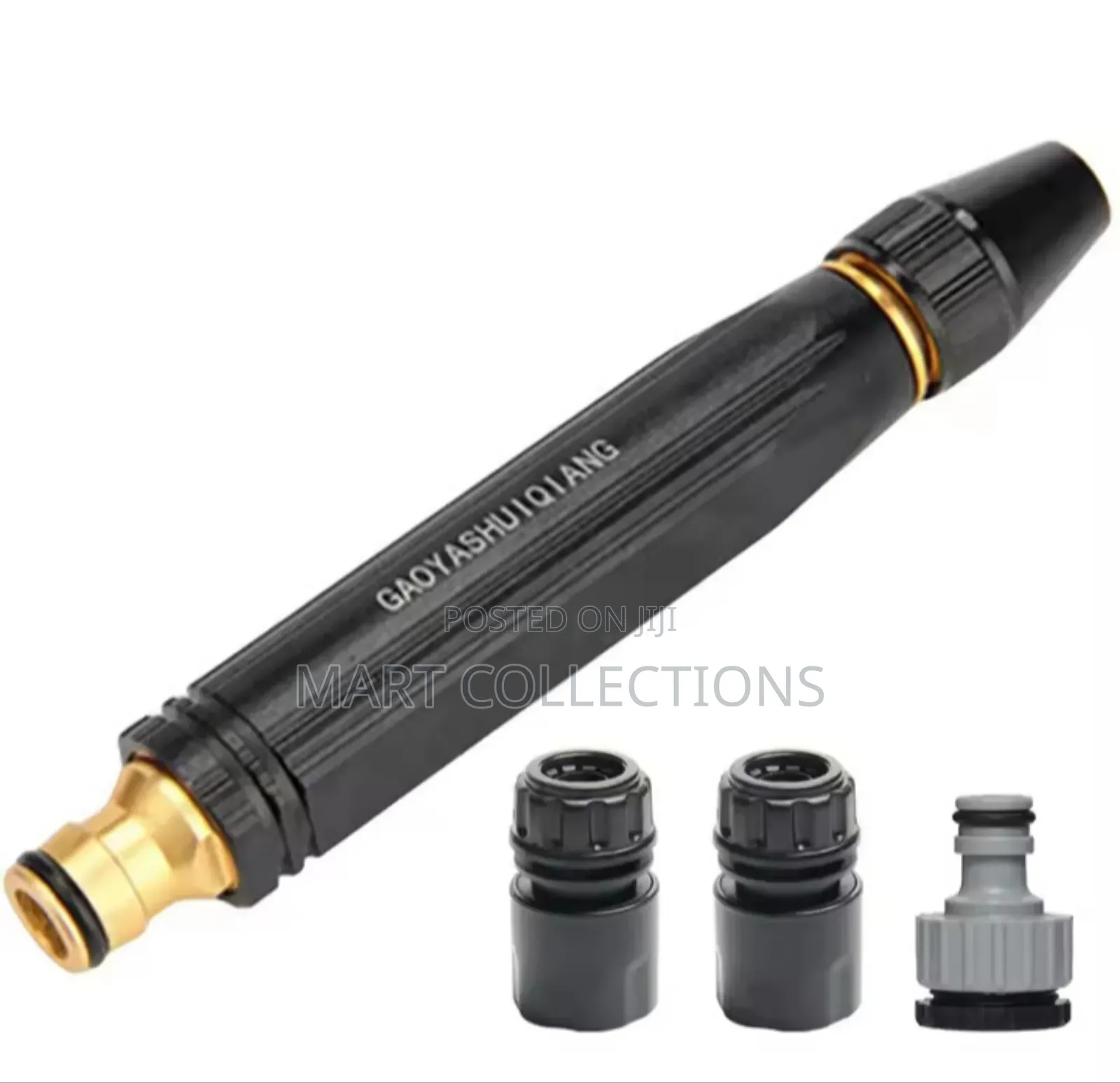 4pcs/Set High Pressure Multifunction Washing Water Gun Spray