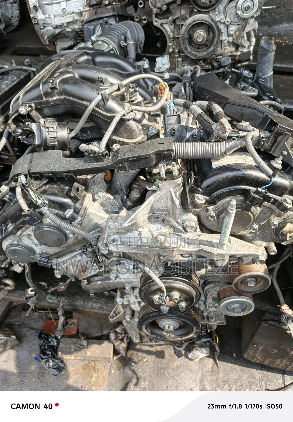 New Model 2gr Engine For Highland 2018