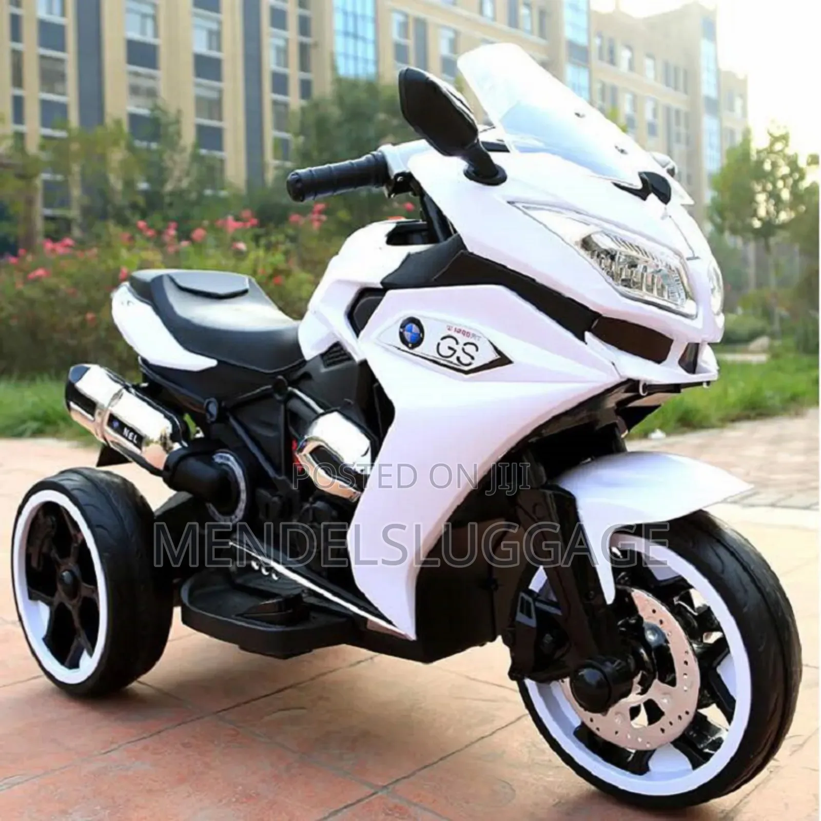 Children Electric Ride on Bike
