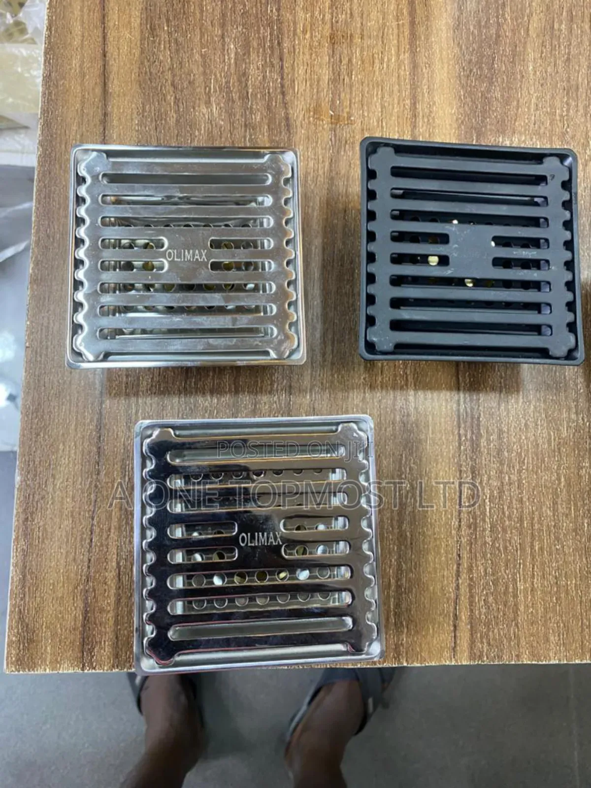 304 Floor Drain