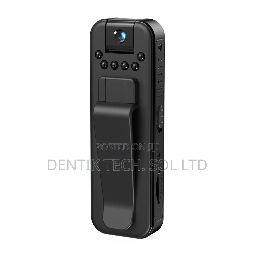 Md14 Hd Mini Infrared Night Vision Security Camera Body