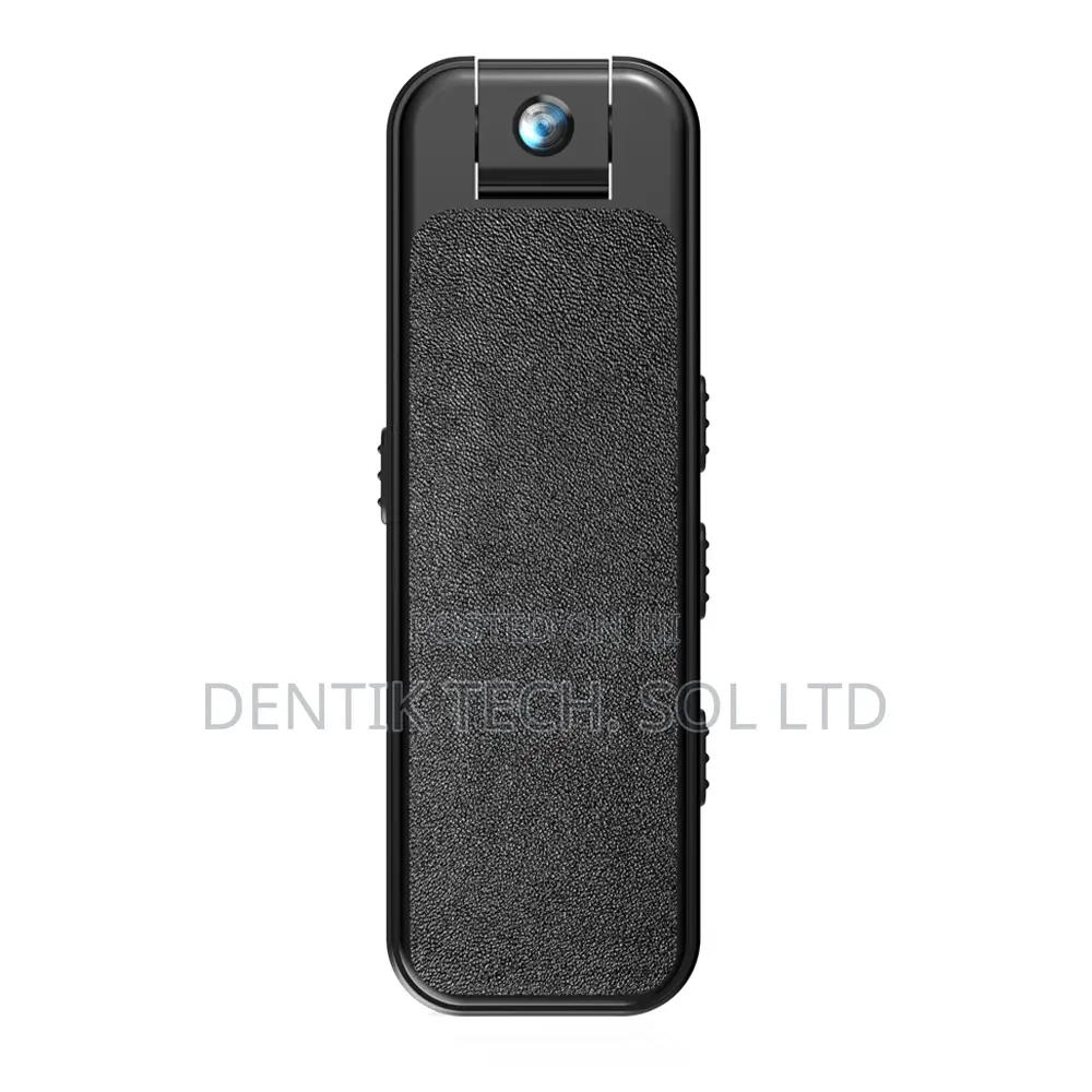 Md14 Hd Mini Infrared Night Vision Security Camera Body