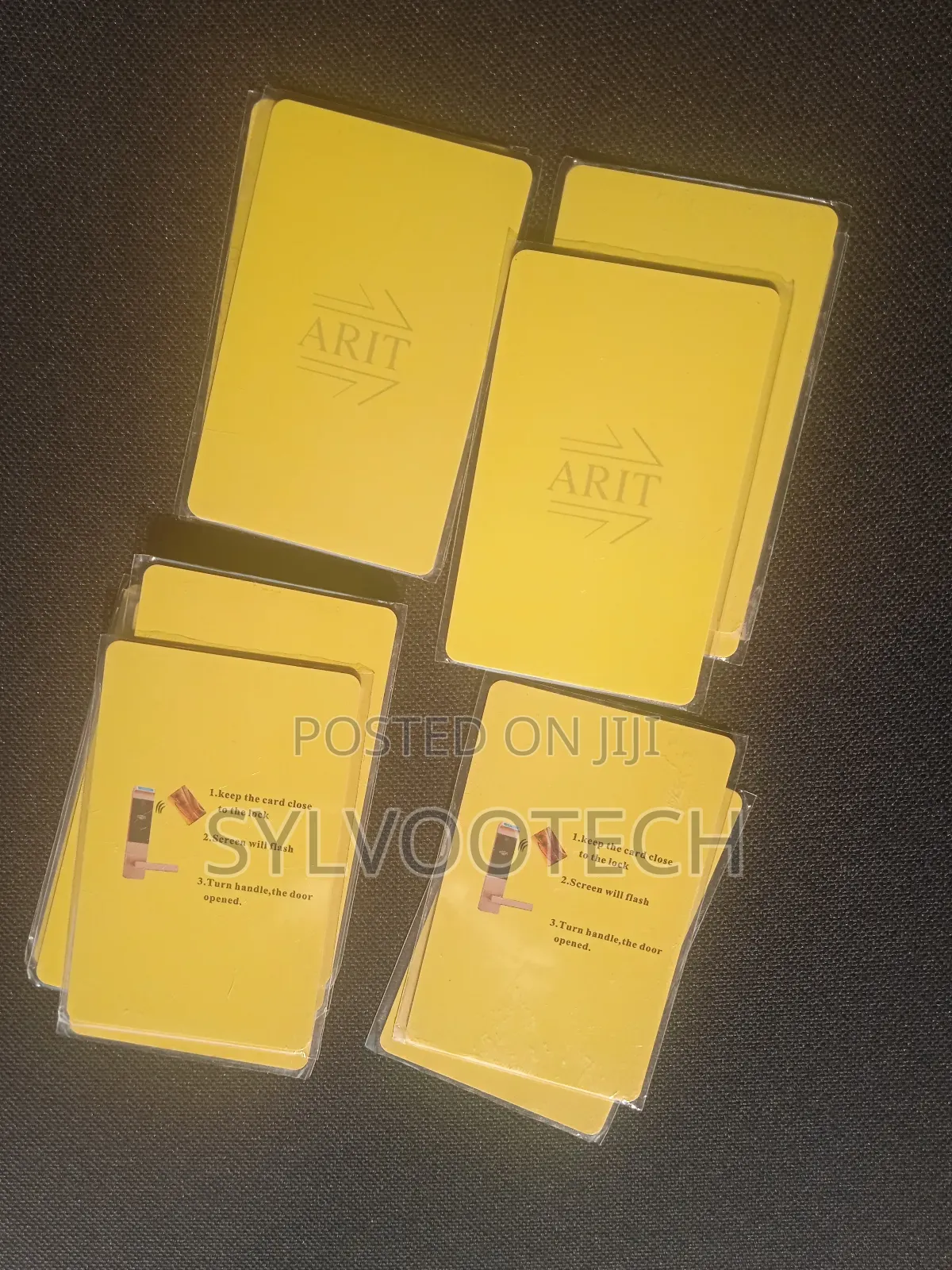 Quality Rfid Cards For Hotel