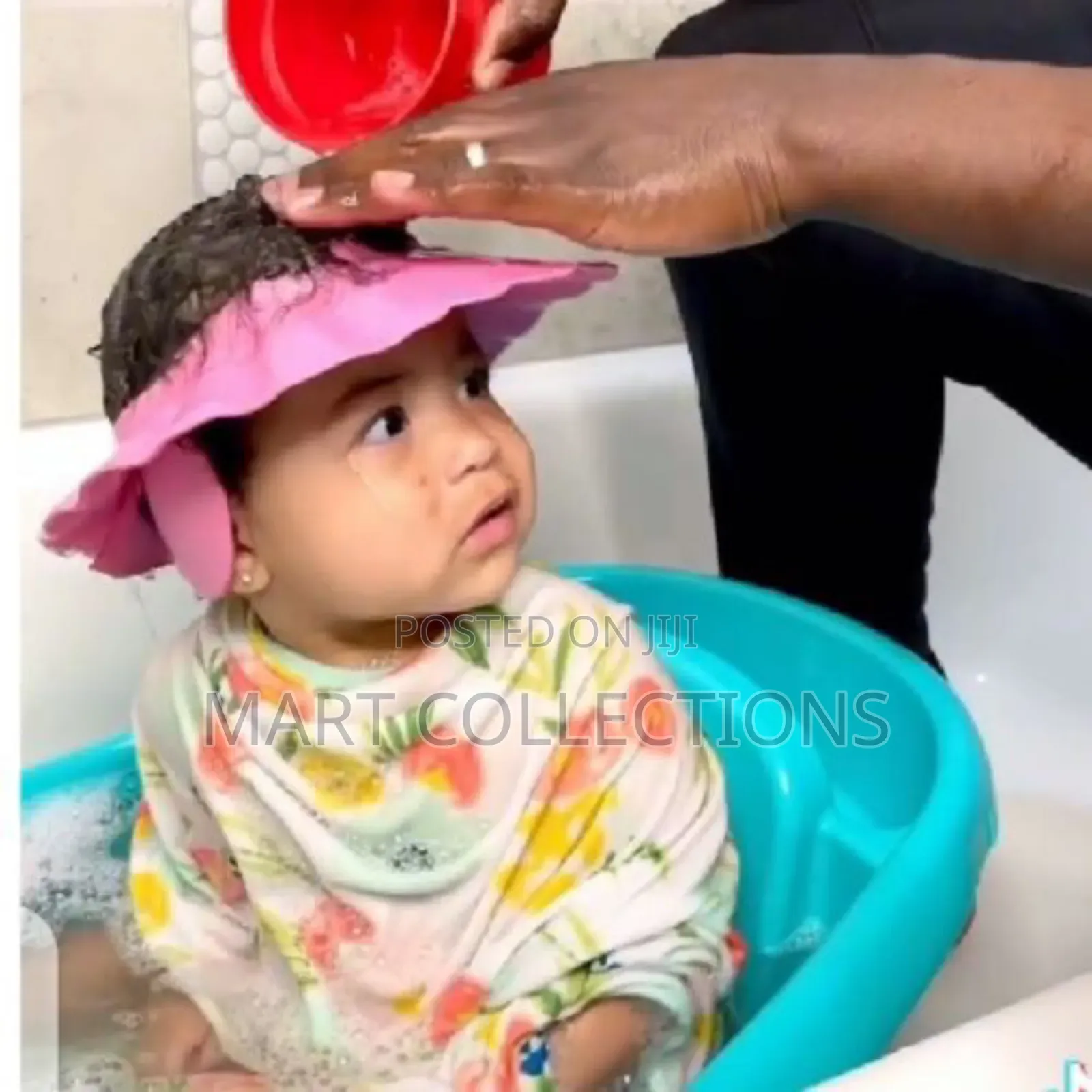 Baby Shower Cap
