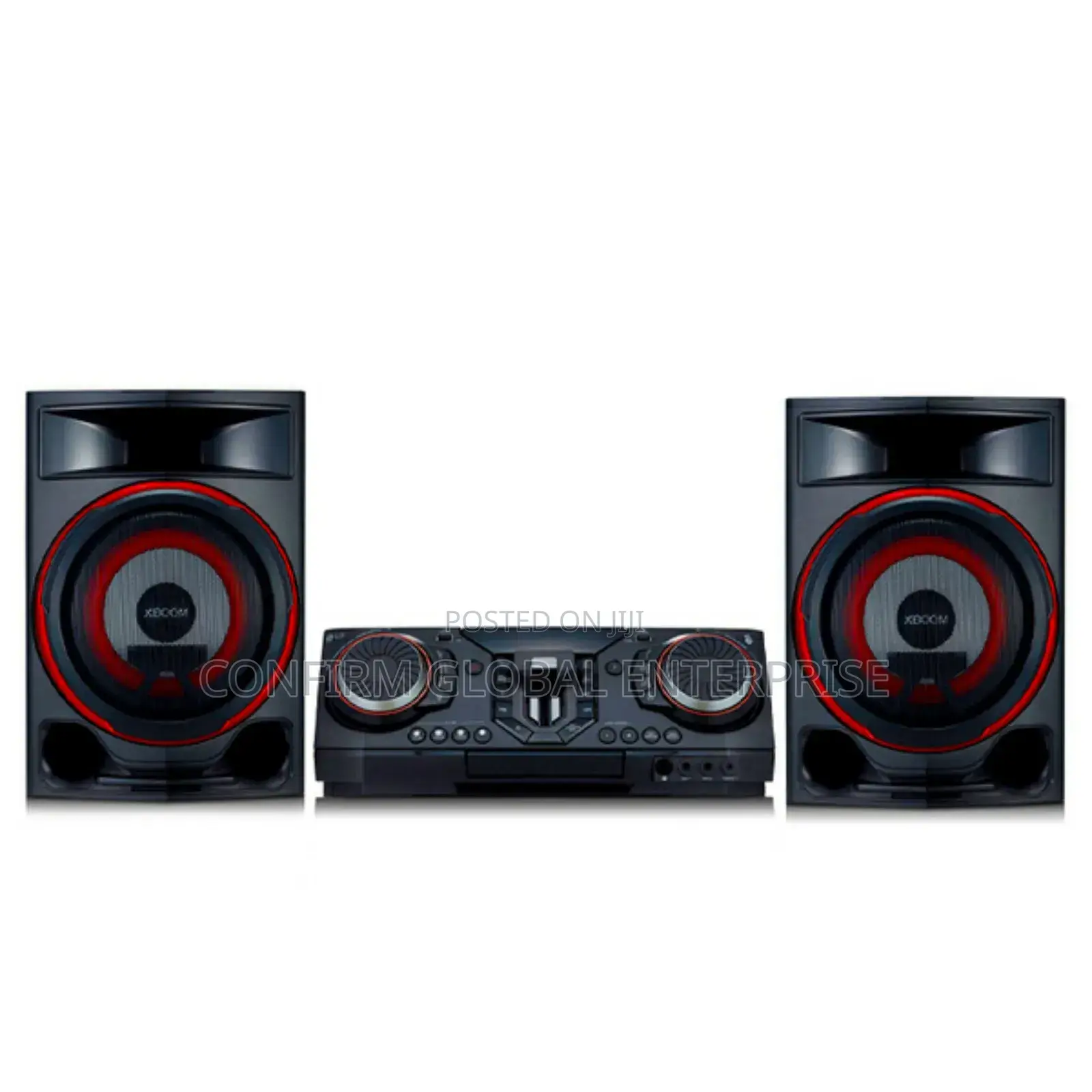 Lg Xboom Cl87 2350w Mini Hi-Fi System
