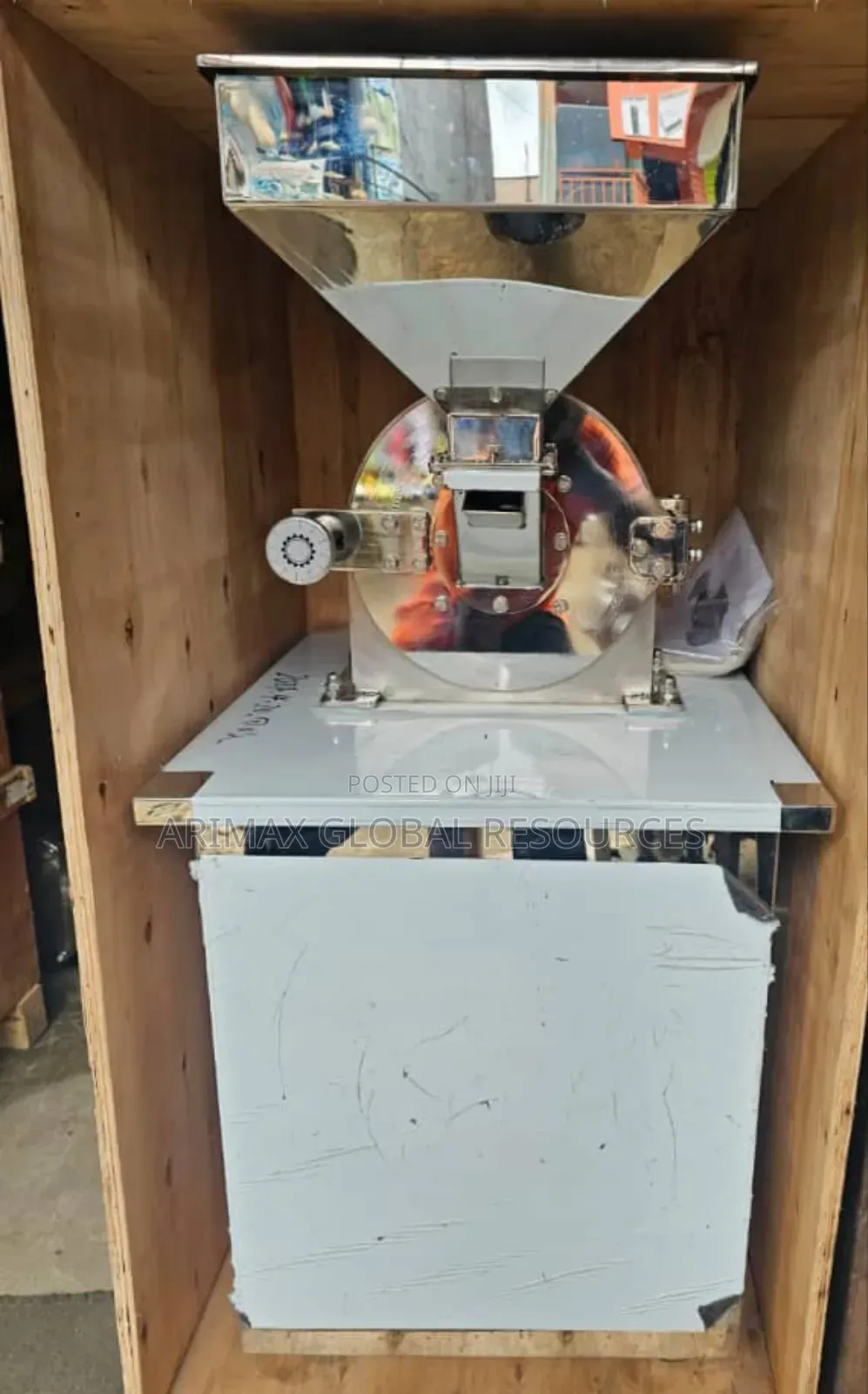 Pulverizing Machine/Hammer Mill 5.5kw