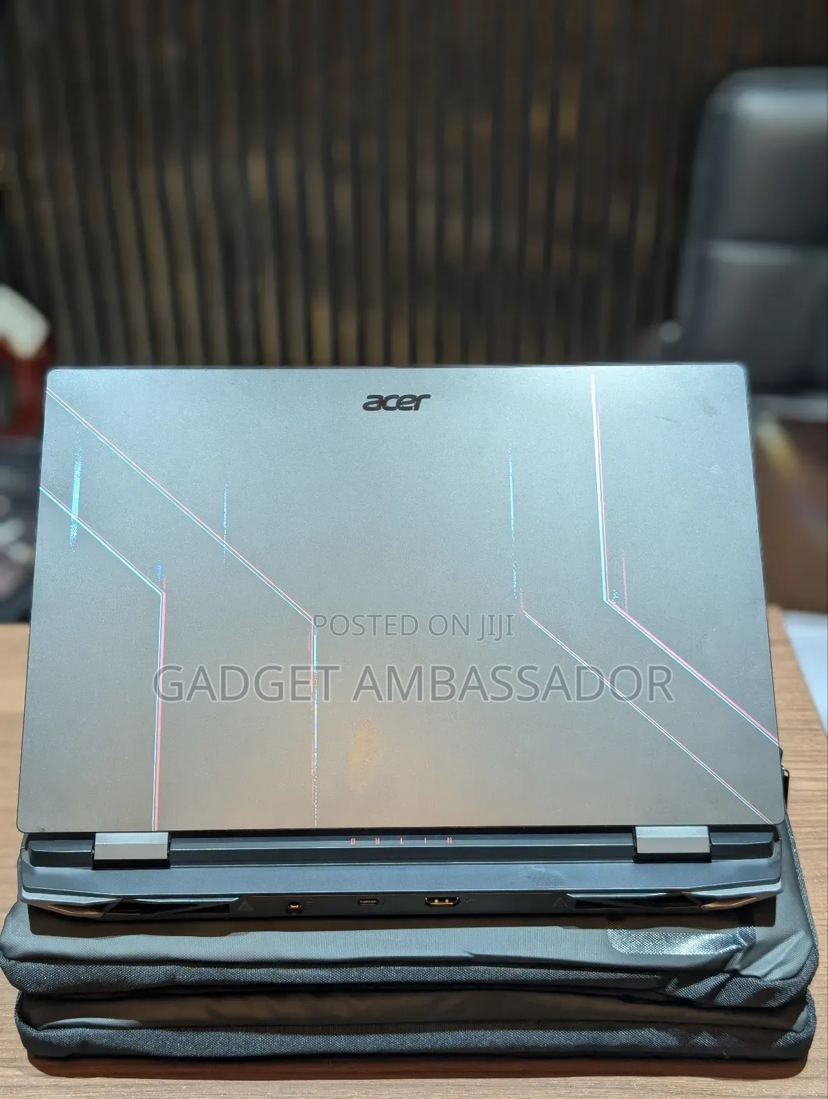 Laptop Acer Nitro 5 16GB Intel Core I7 SSD 1T