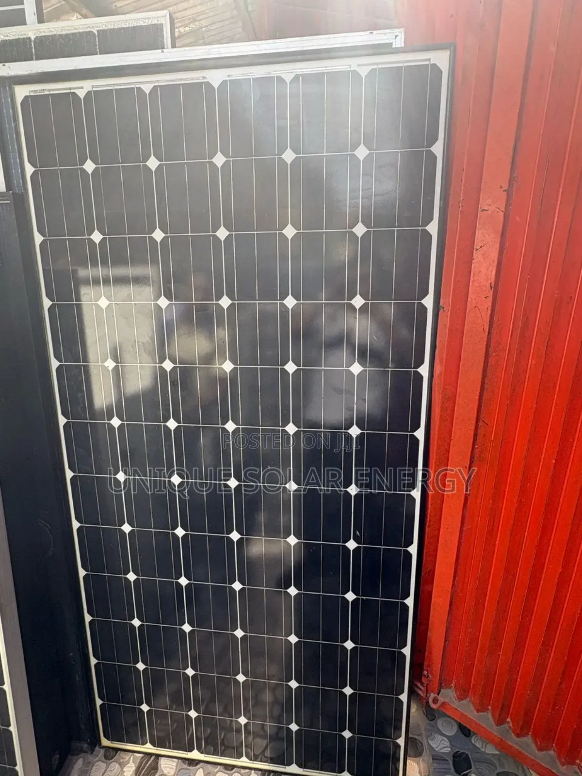 350w Fairly Used Mono Crystal Panels