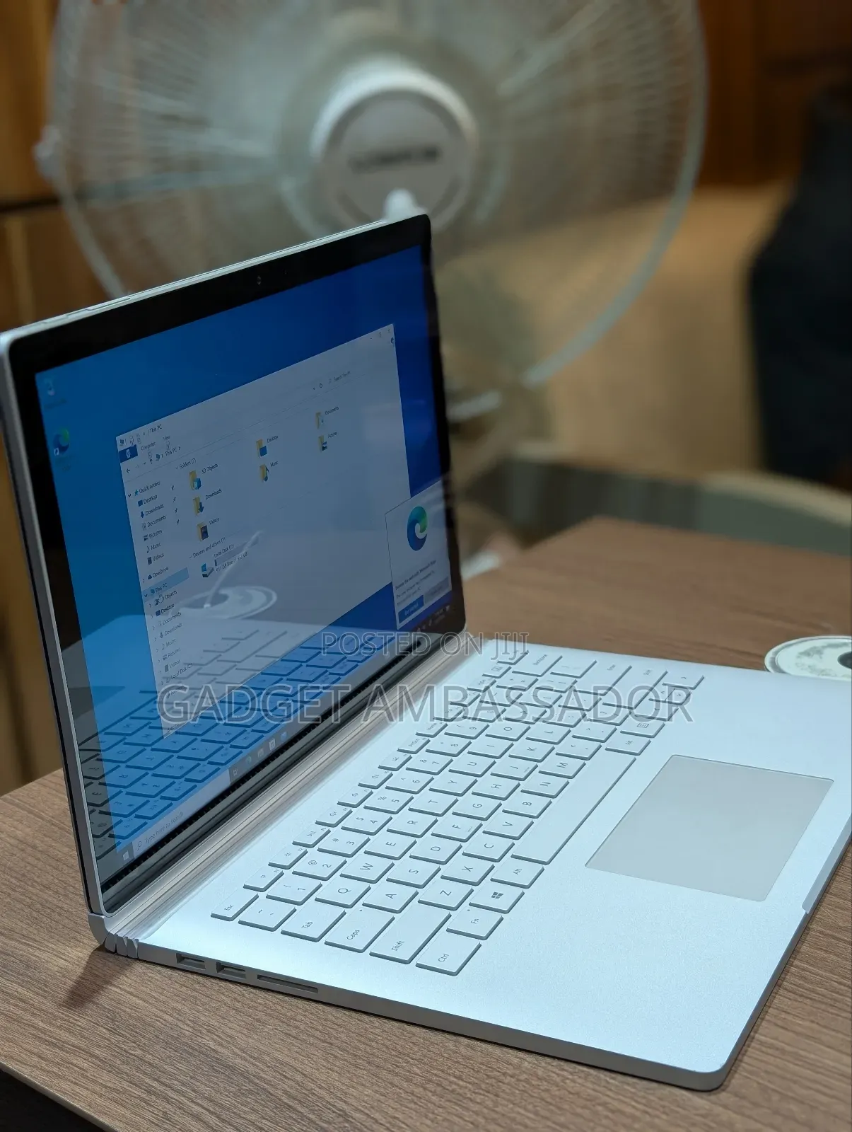 Laptop Microsoft Surface Book 2 16GB Intel Core I7 SSD 1T