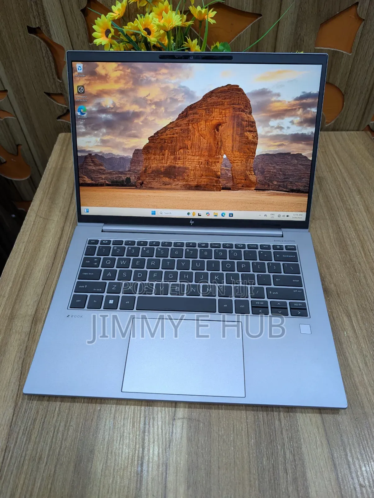Laptop HP ZBook Firefly 16inch G9 16GB Intel Core I7 SSD 512GB