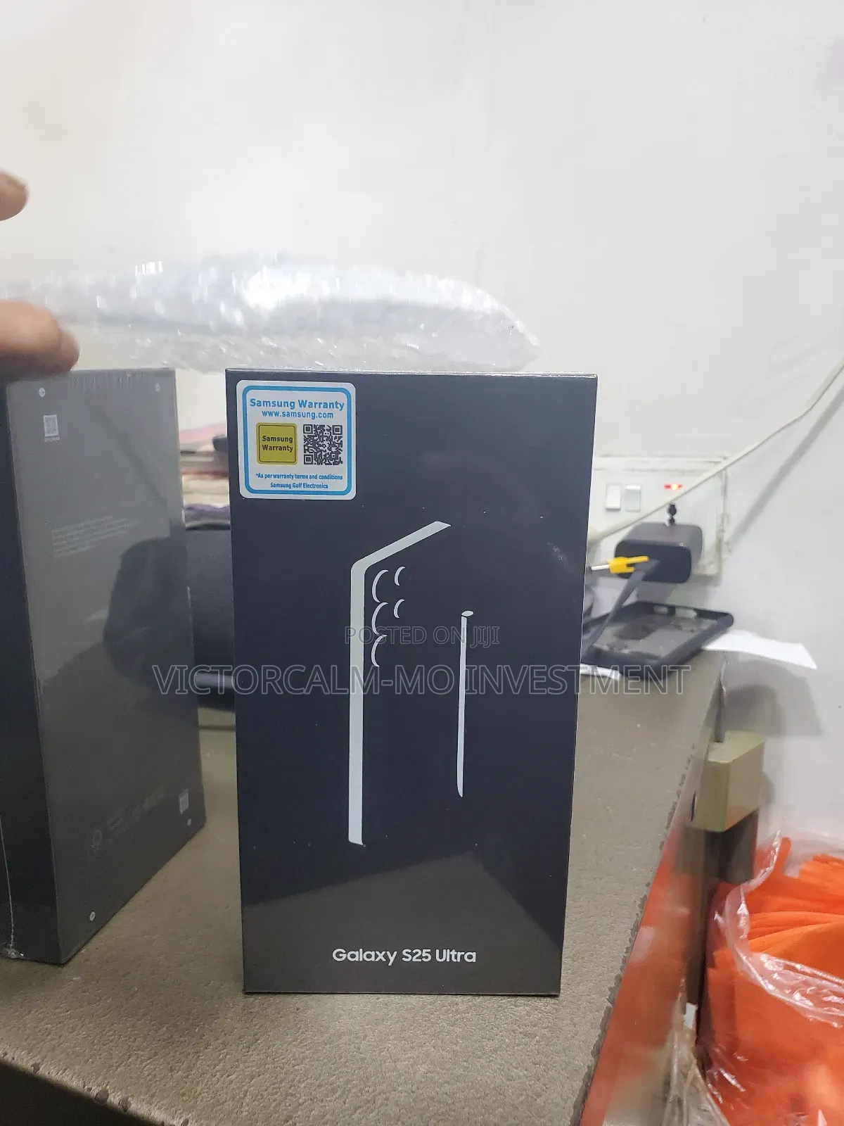 New Samsung Galaxy S25 Ultra 512 GB