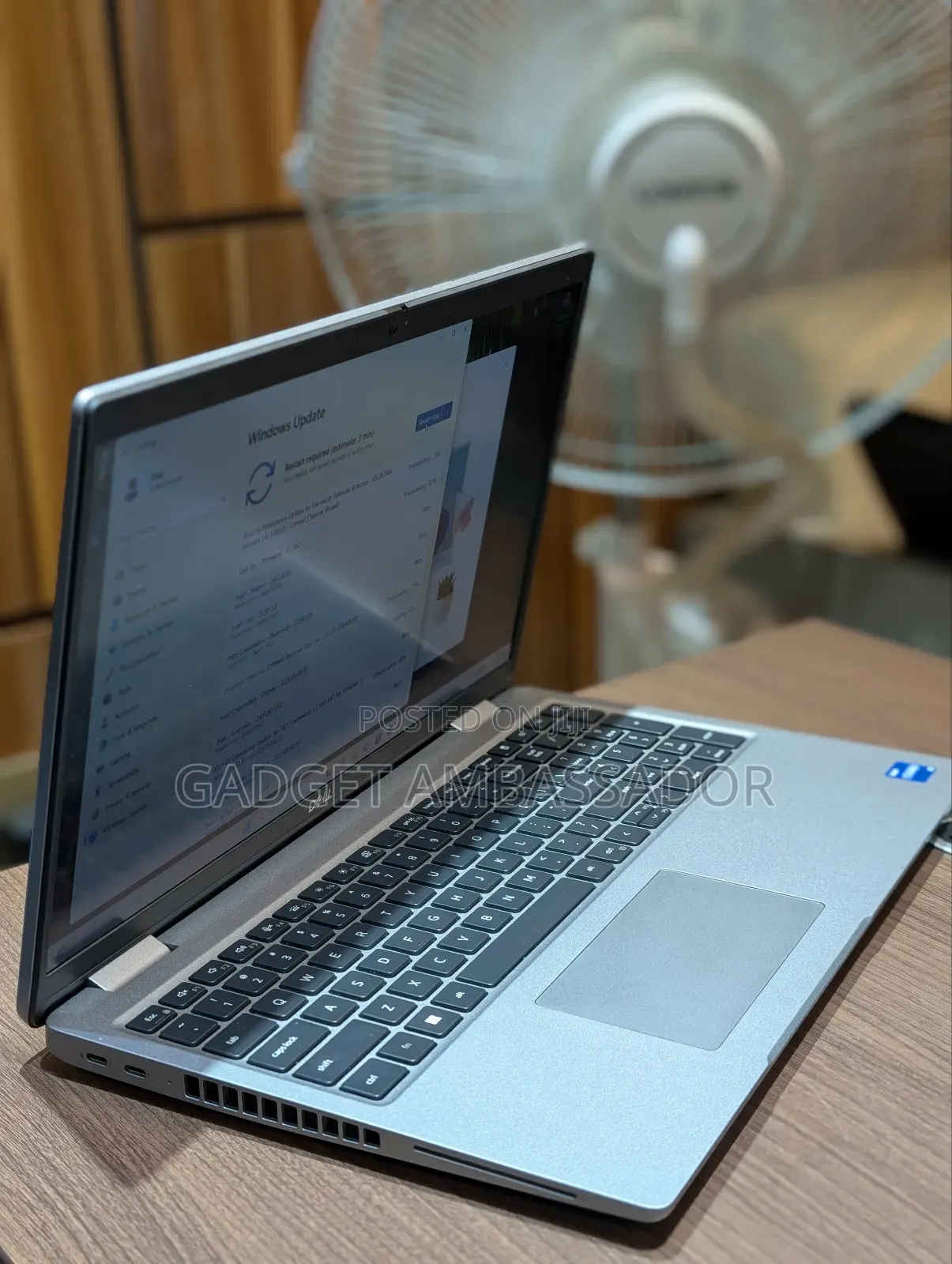 Laptop Dell 16GB Intel Core I5 SSD 256GB