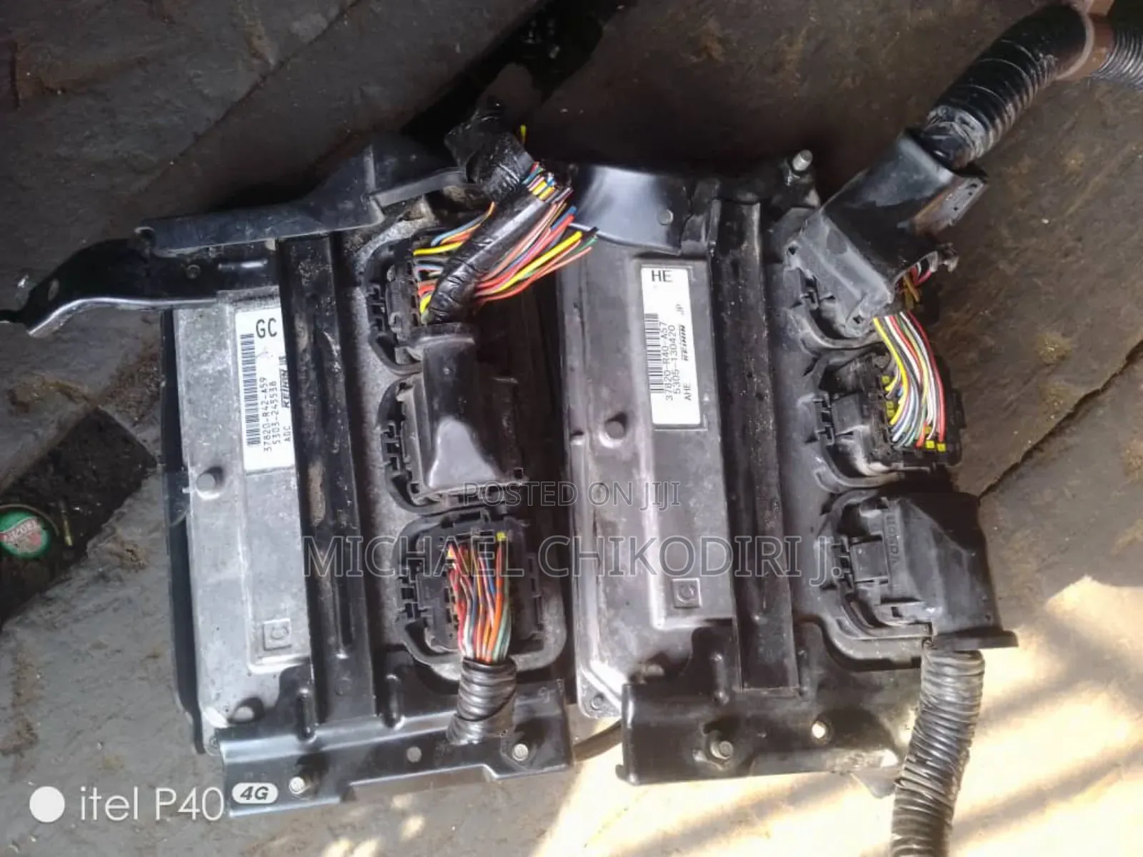 Brain Box for Honda Accord 2010