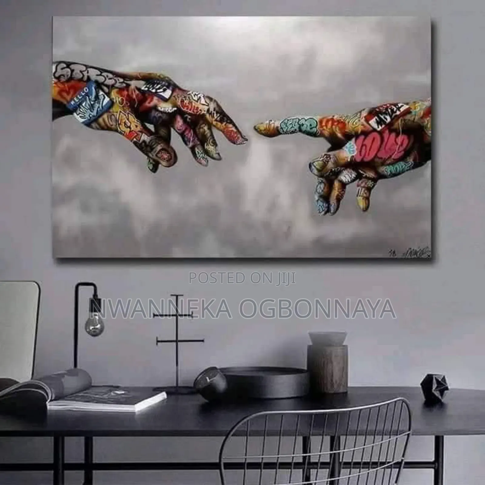 Motivational Basketball Wall Decor