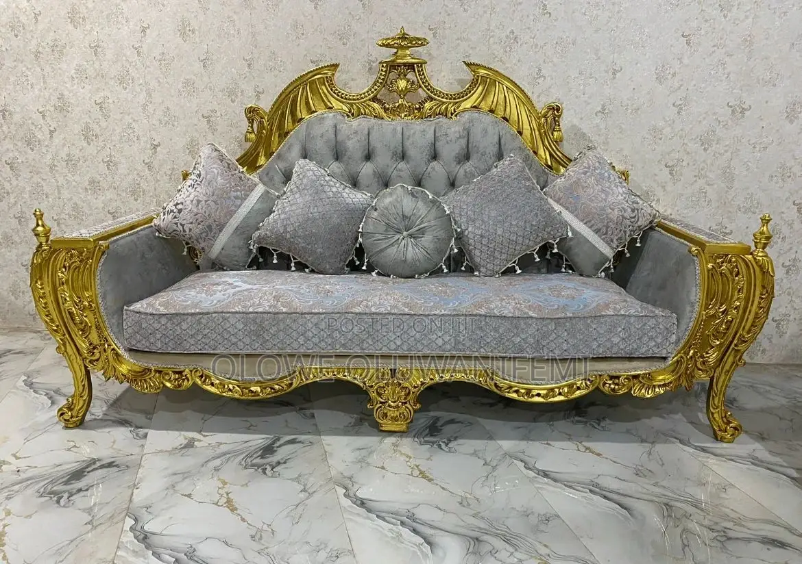 Egyptian Royal Chair by 8seaters