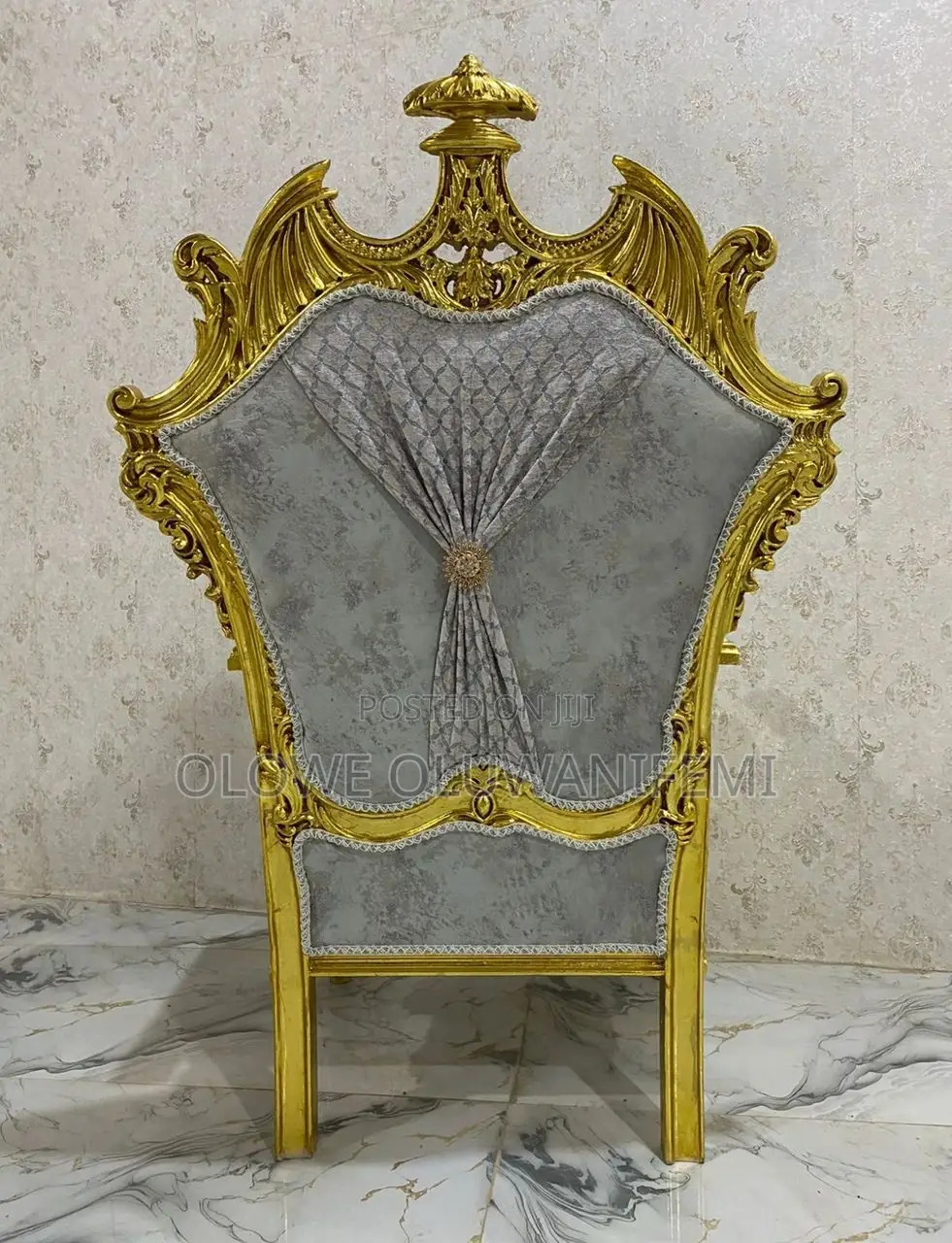 Egyptian Royal Chair by 8seaters