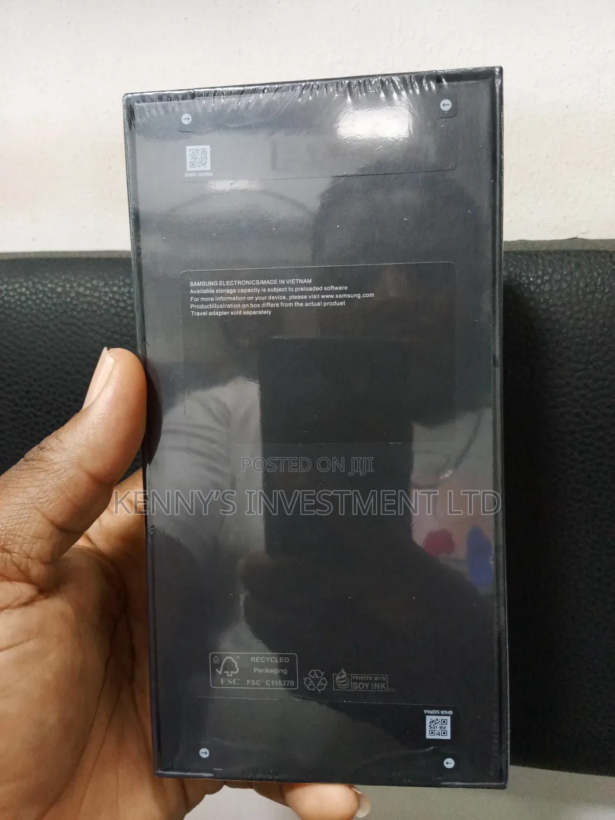 New Samsung Galaxy S25 Ultra 512 GB Blue