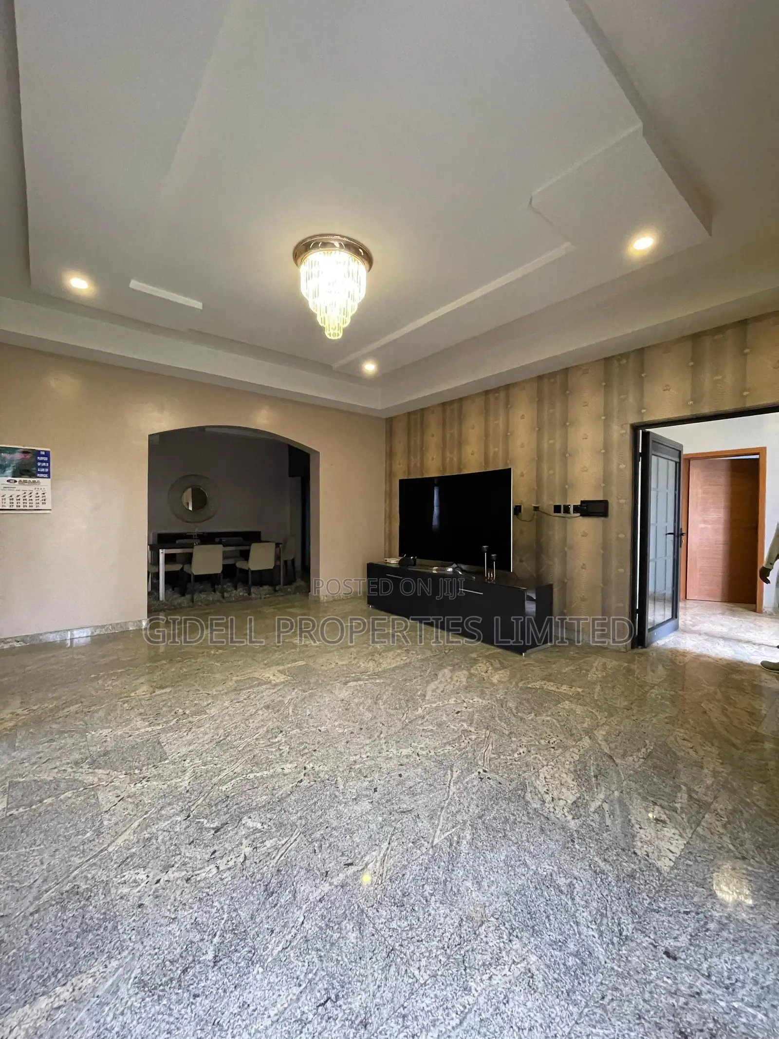 6bdrm Duplex in Life Camp for rent