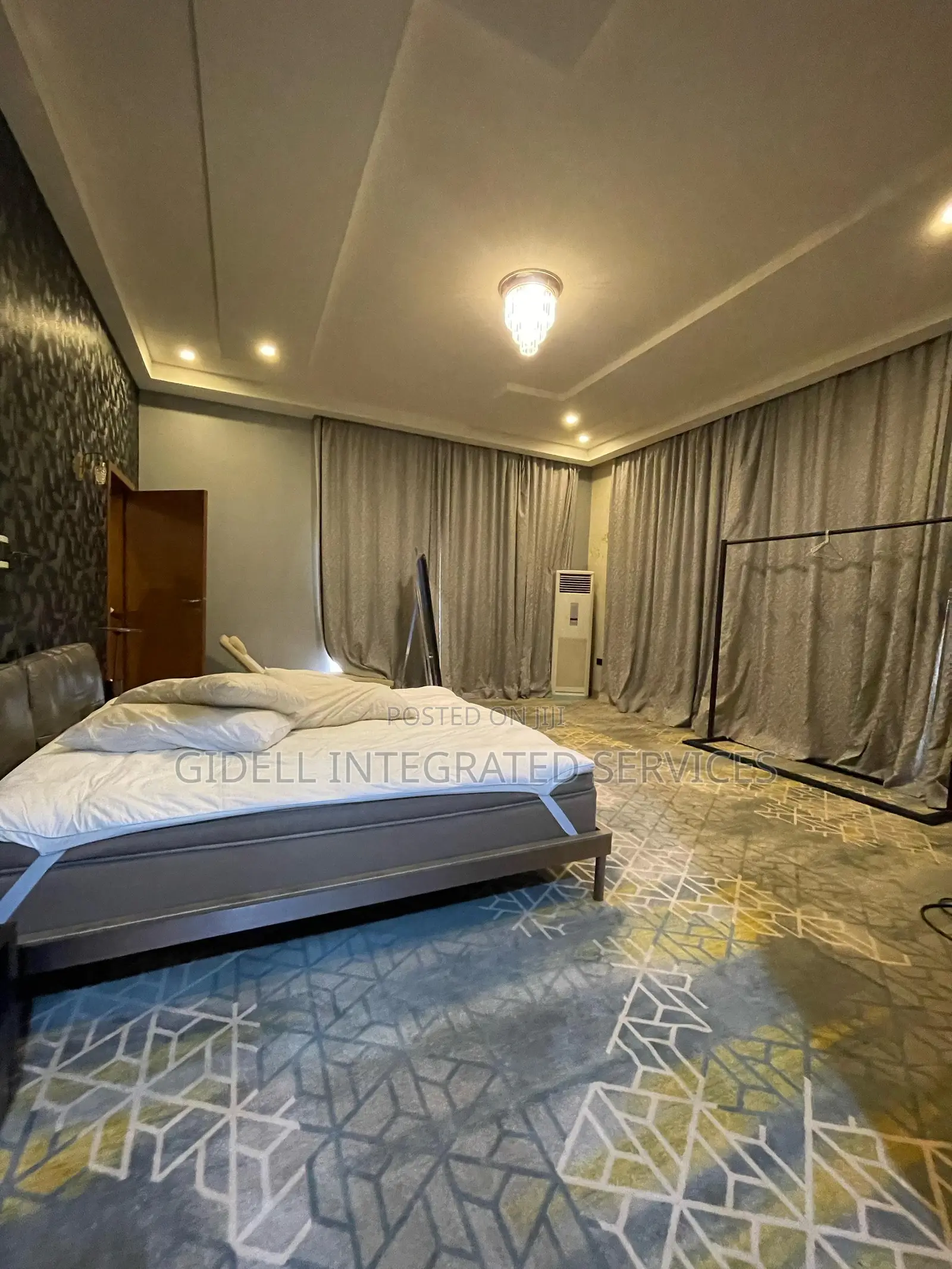 6bdrm Duplex in Life Camp for rent