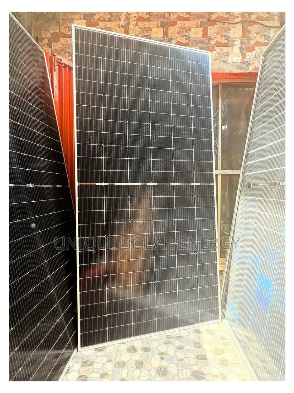 620w Fairly Used Jinko B Panels