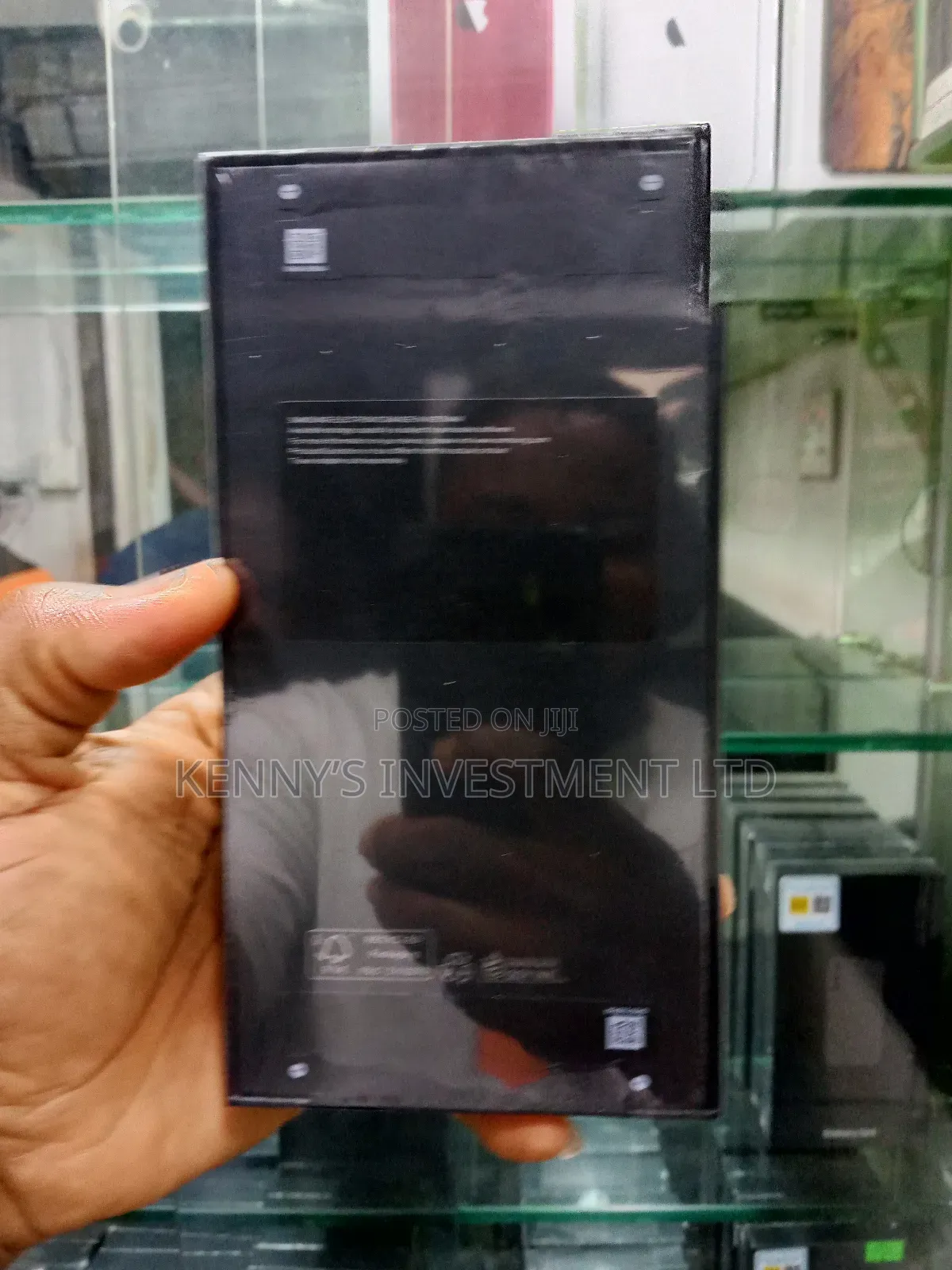 New Samsung Galaxy S25 Ultra 256 GB Blue
