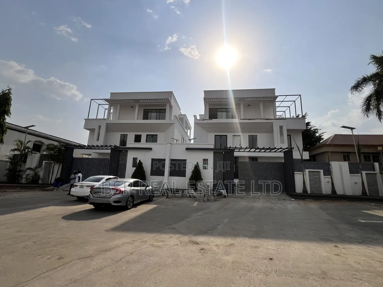 5bdrm Duplex in Maitama for sale
