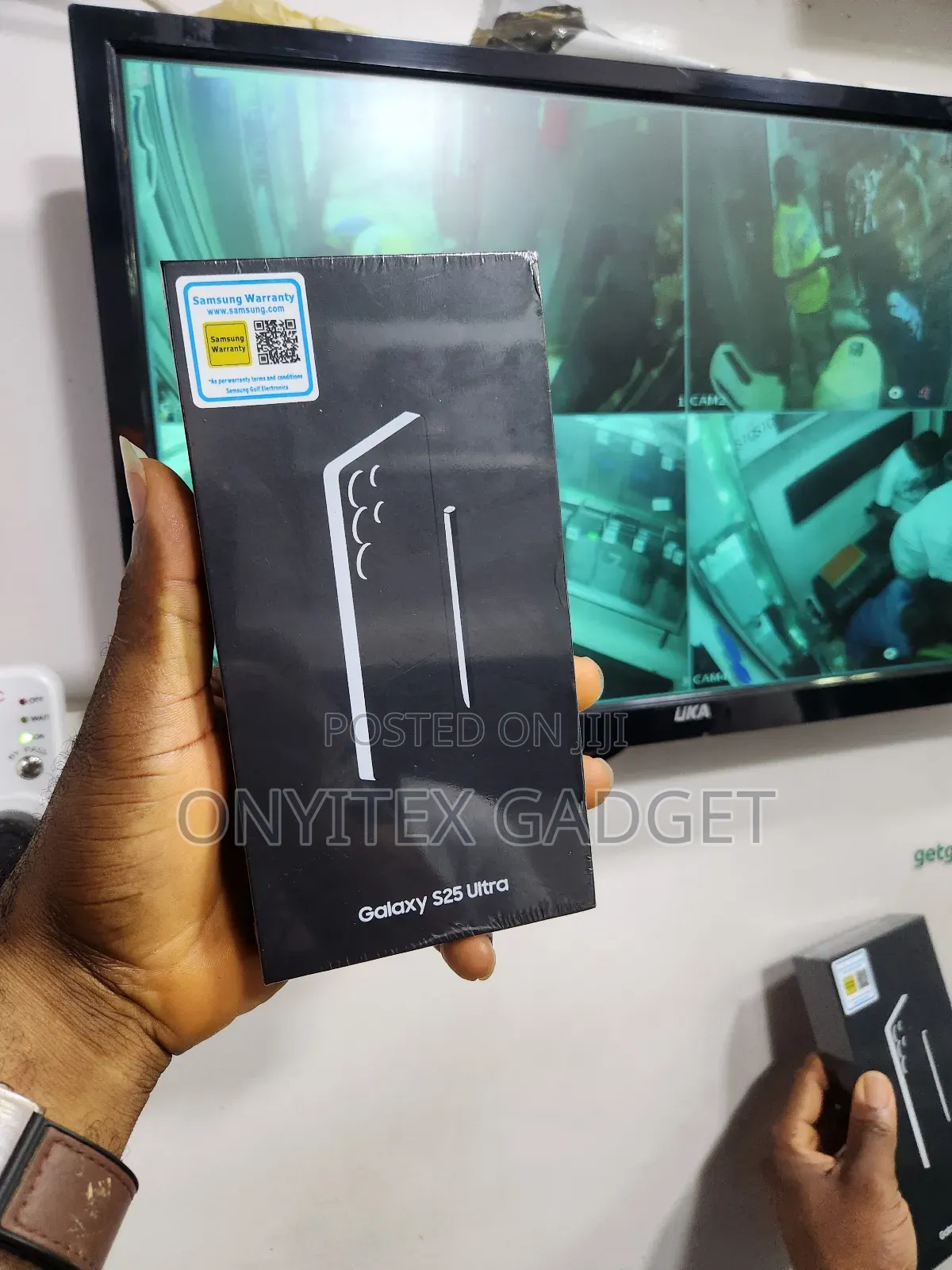 New Samsung Galaxy S25 Ultra 512 GB Blue