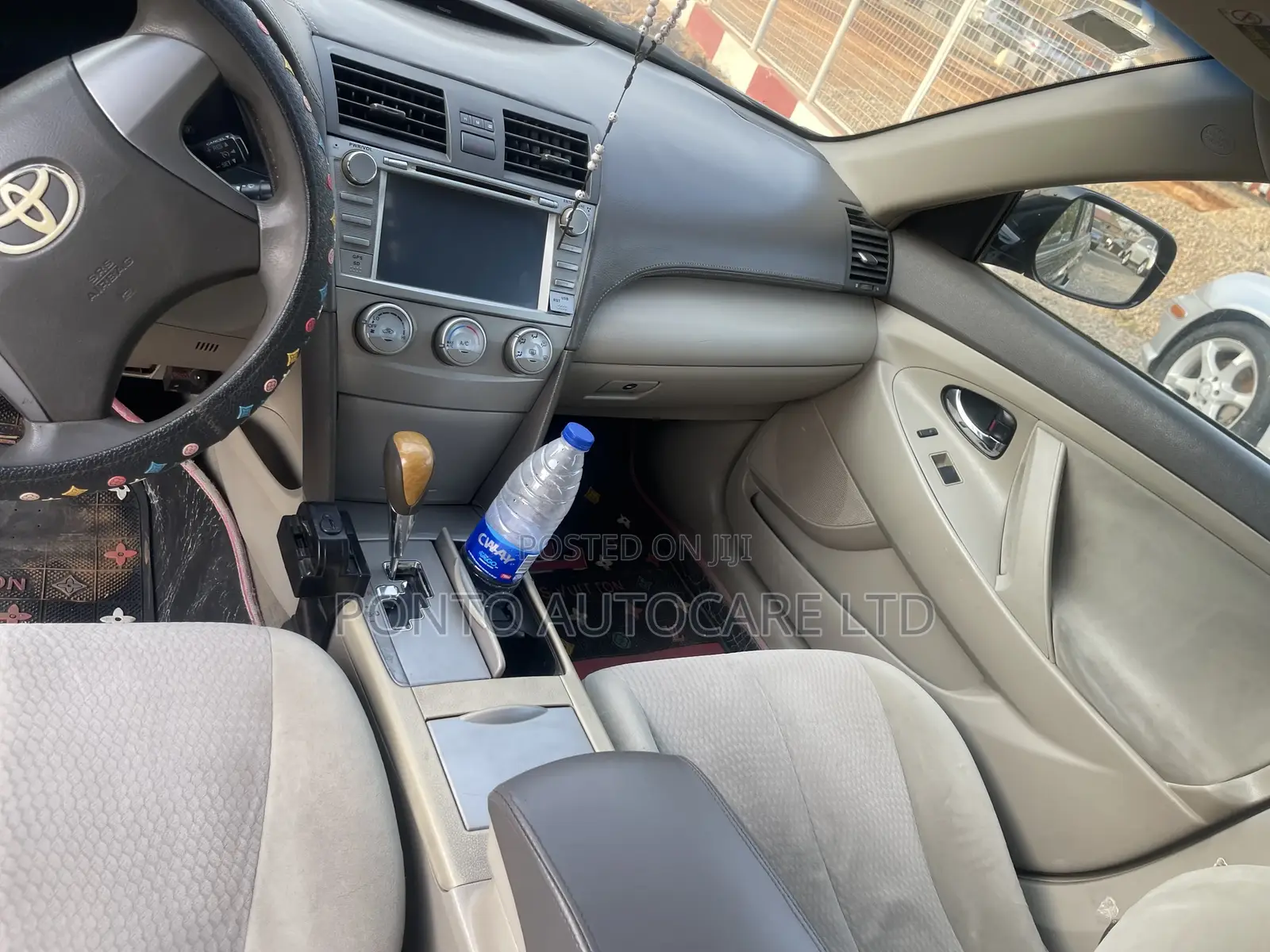 Toyota Camry 2010 Black