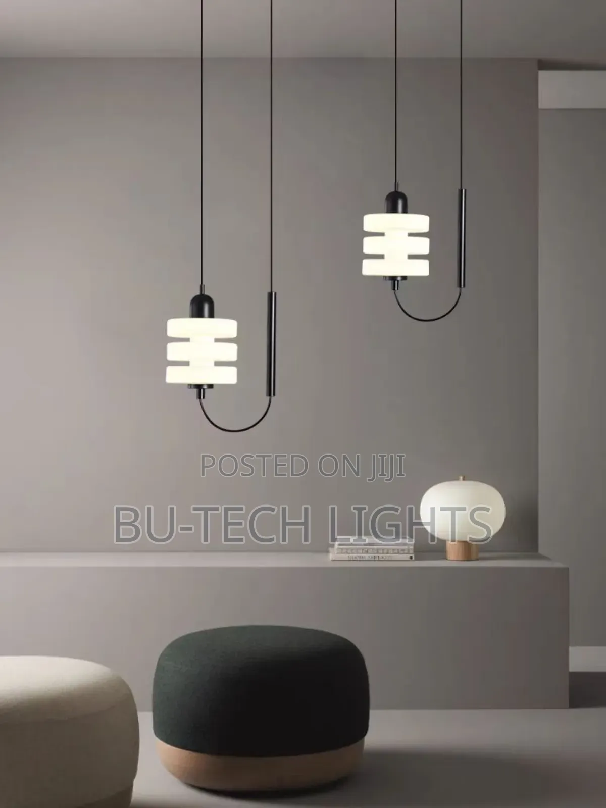 Modern Dropping Light