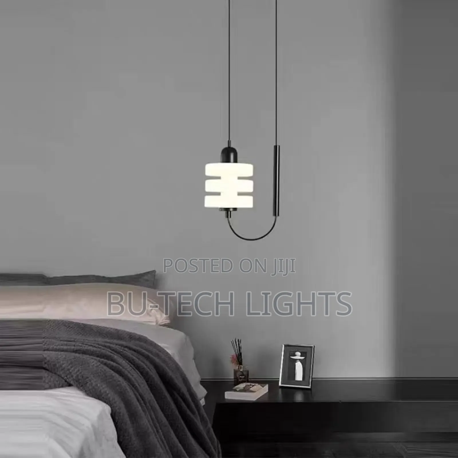Modern Dropping Light