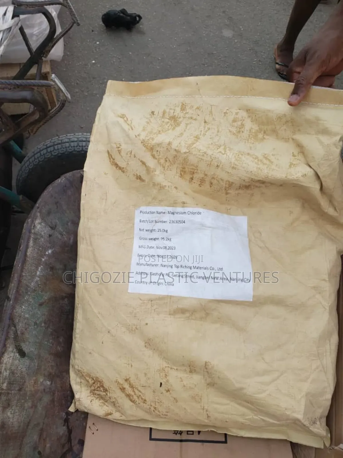 Magnesium Chloride