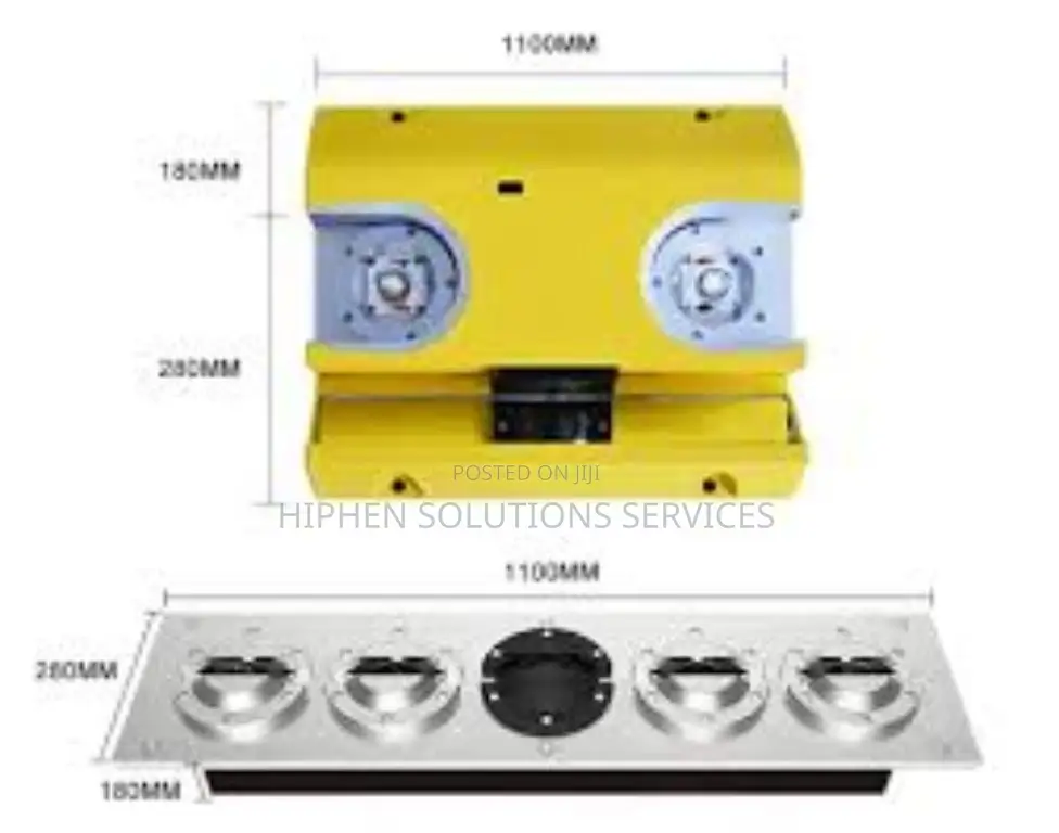 Car Security Inspection System With Capture Driver Face Came