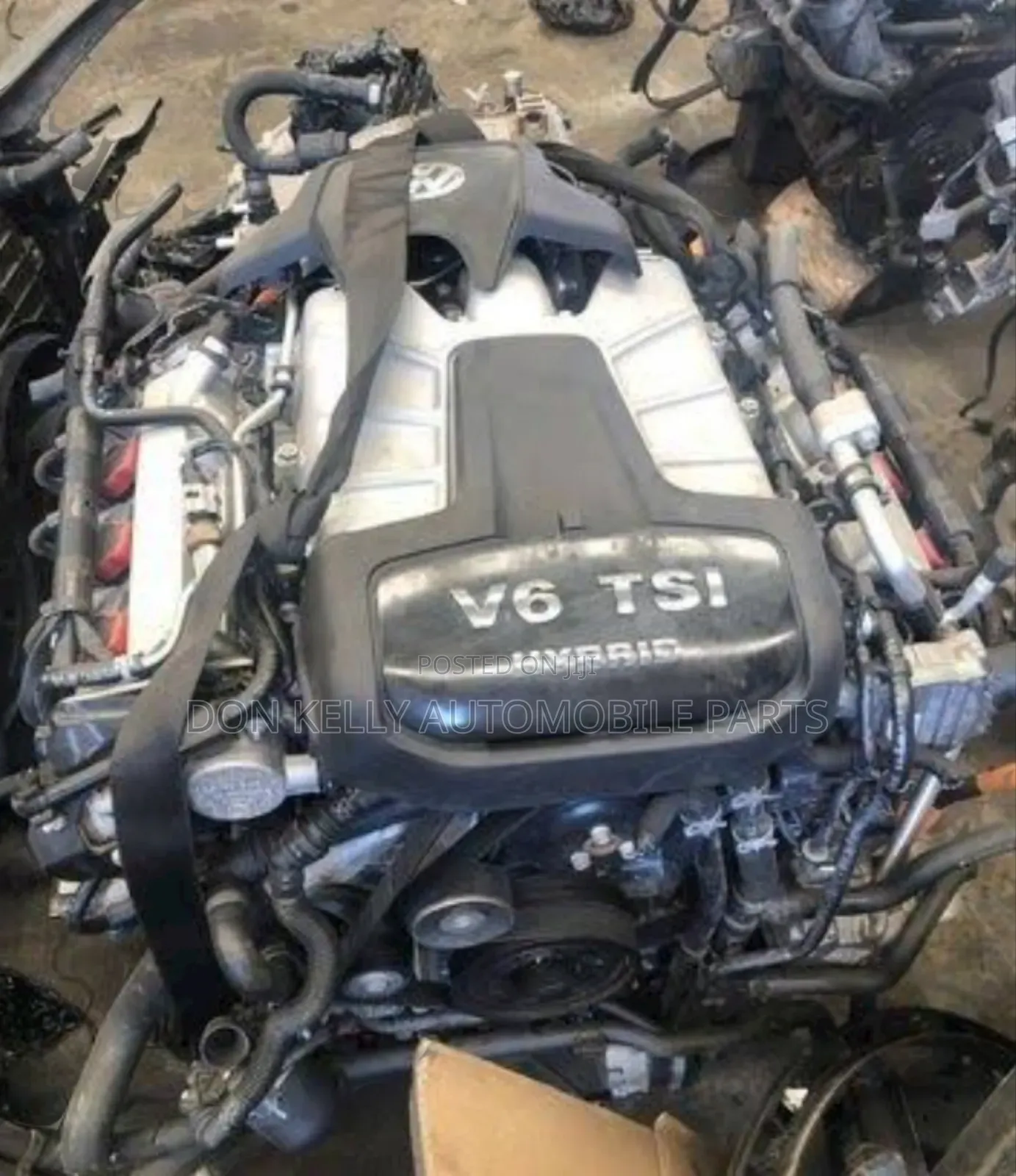 Audi A7,A6,Q7