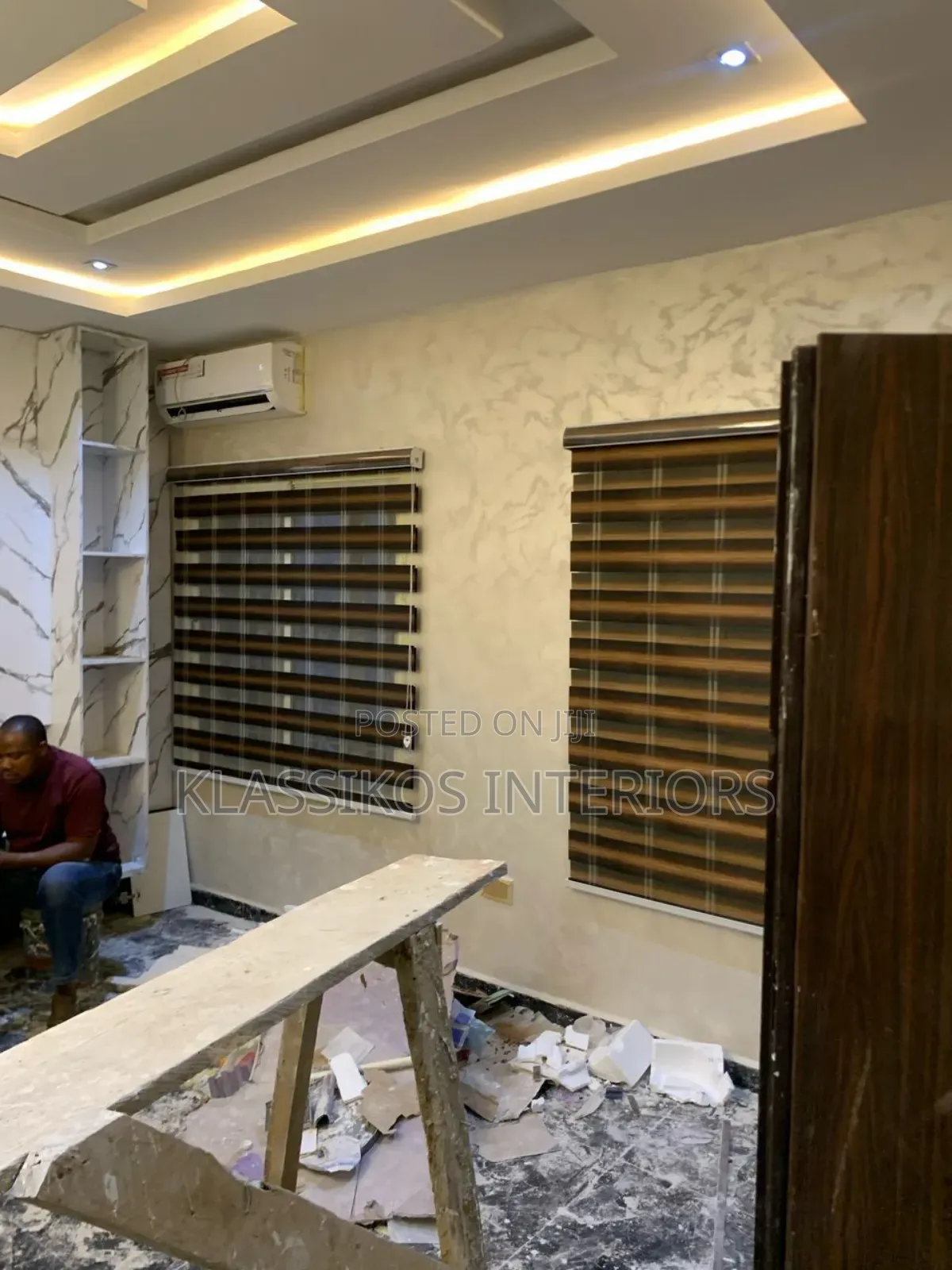 Highly Recommended Turkish Blinds (Mi8*9) (Free Delivery)