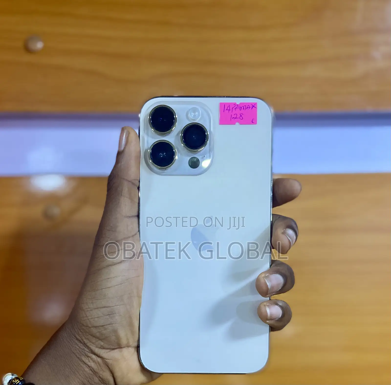 Apple iPhone 14 Pro Max 128 GB White