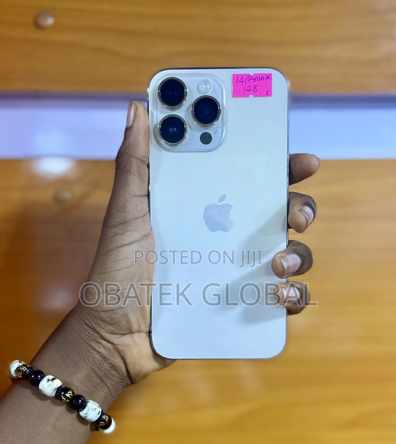 Apple iPhone 14 Pro Max 128 GB White