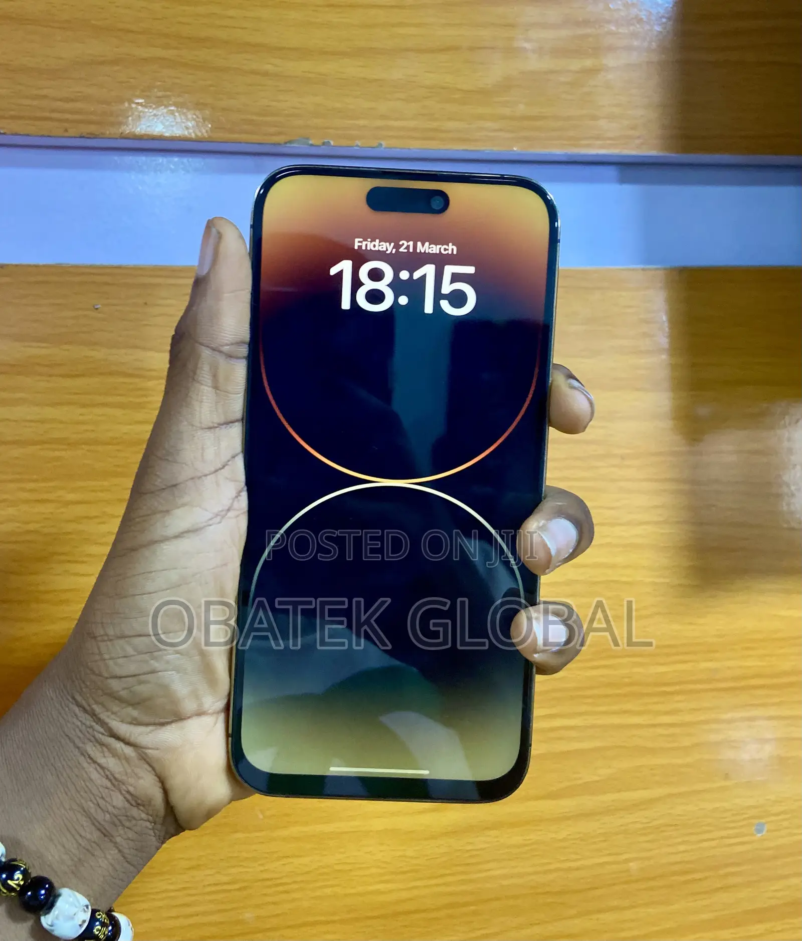 Apple iPhone 14 Pro Max 128 GB White