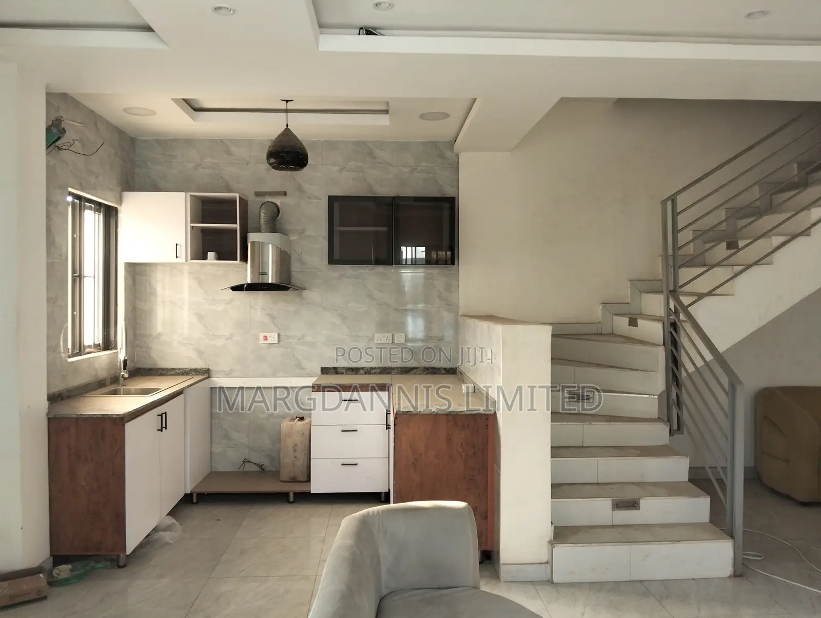Furnished 3bdrm Duplex in Ibeshe-Ikorodu for sale