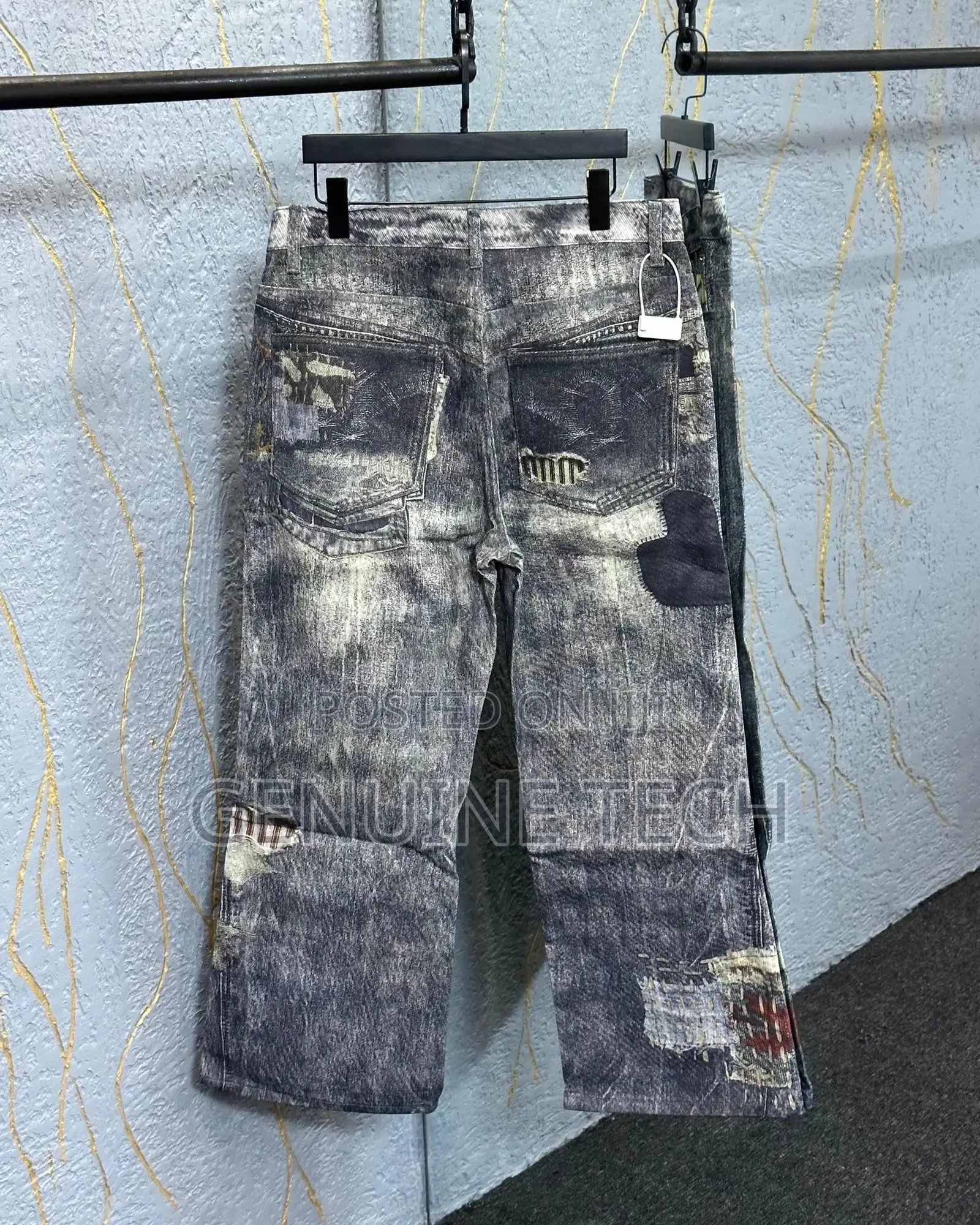 *High Quality Baggy Jeans🥶!!