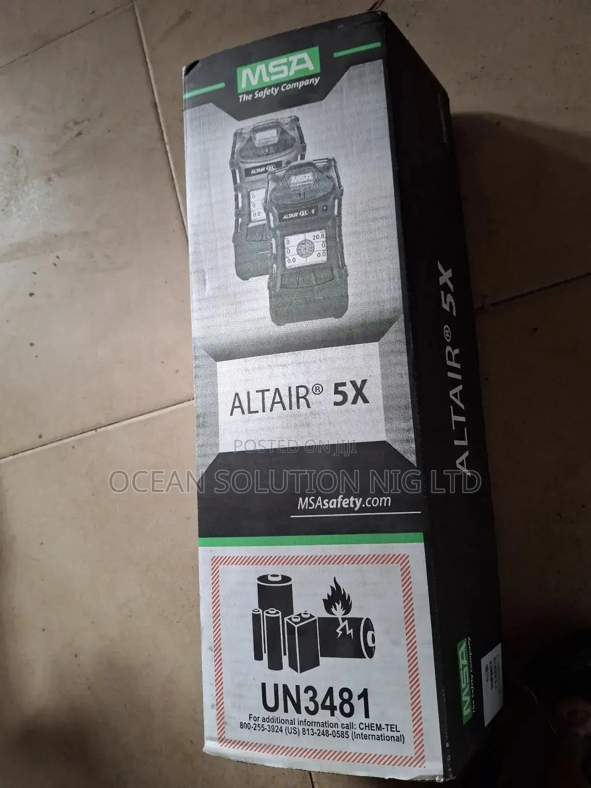 Gas Detector/ Gas Alarm