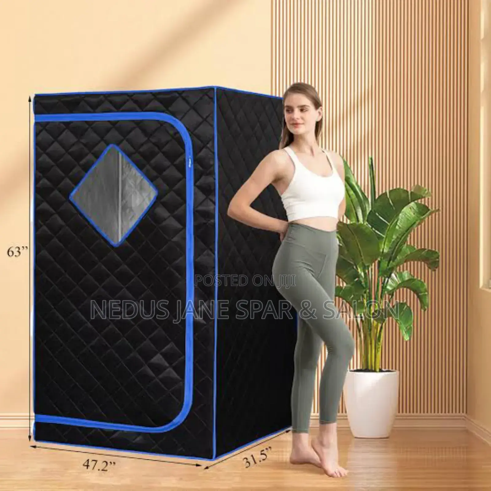 Steam Sauna Room