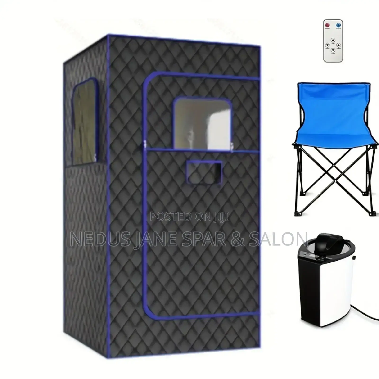 Steam Sauna Room