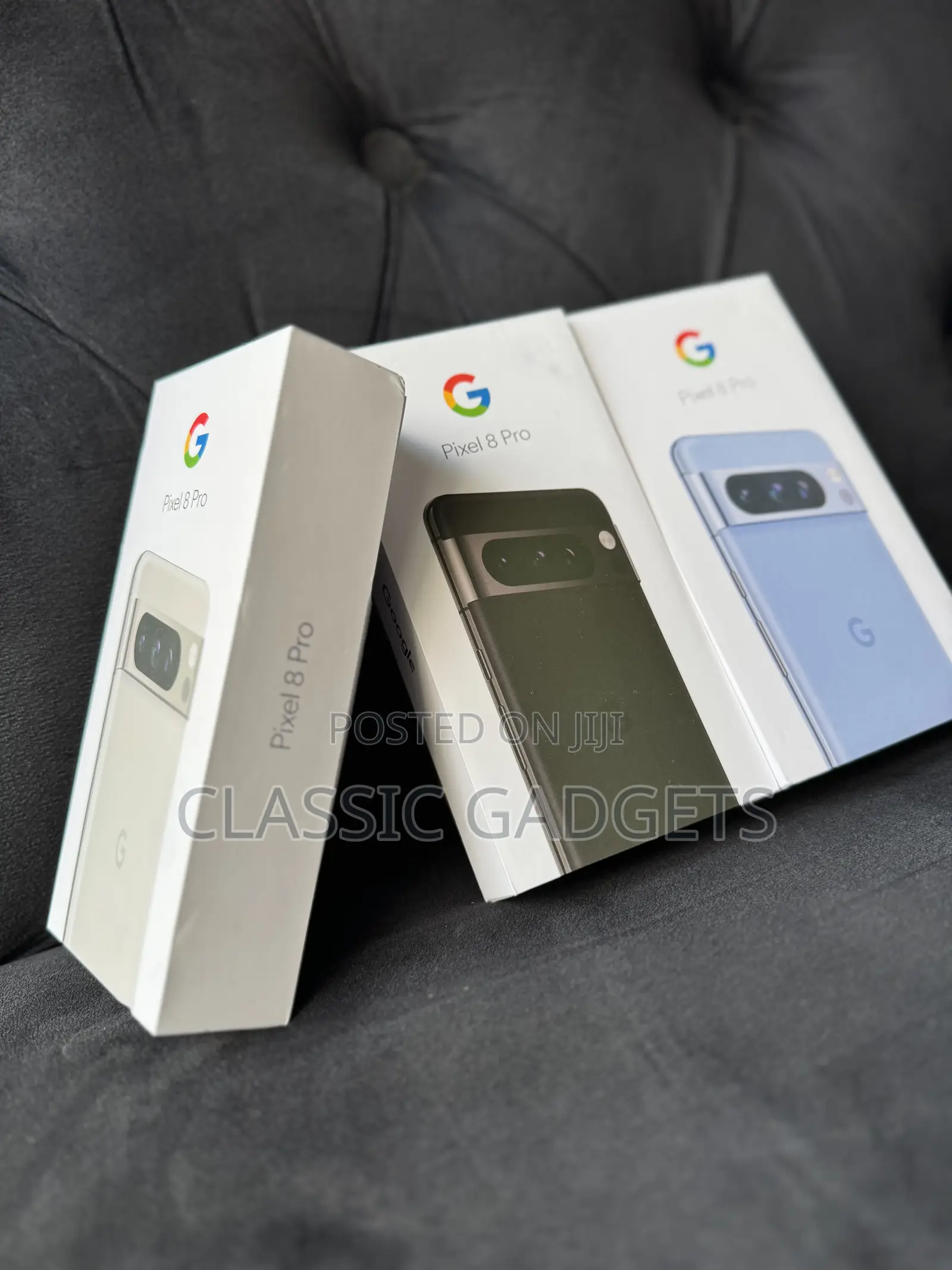 New Google Pixel 8 Pro 256 GB