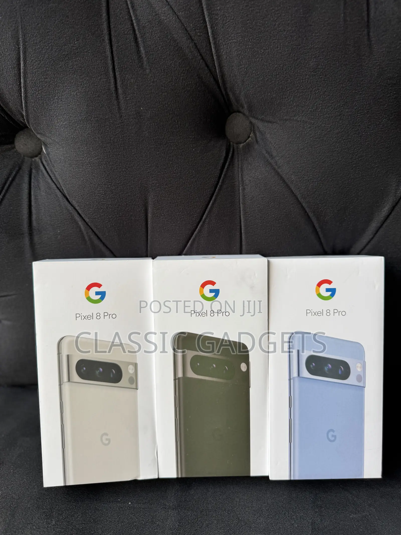 New Google Pixel 8 Pro 256 GB