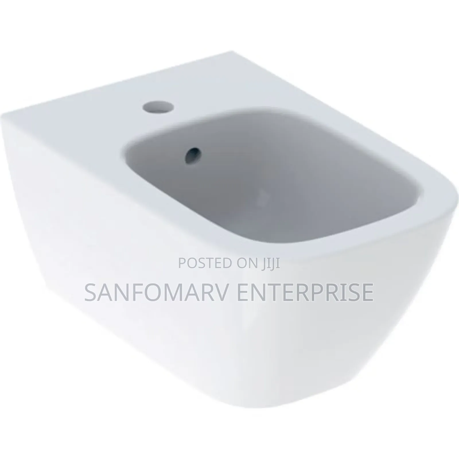 Geberit One Wall Hung Bidet