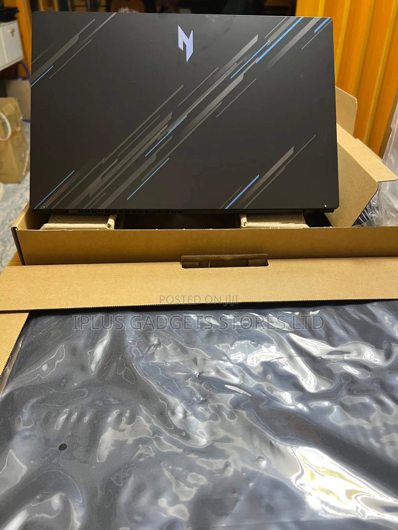 New Laptop Acer Nitro 5 8GB Intel Core I5 SSD 512GB