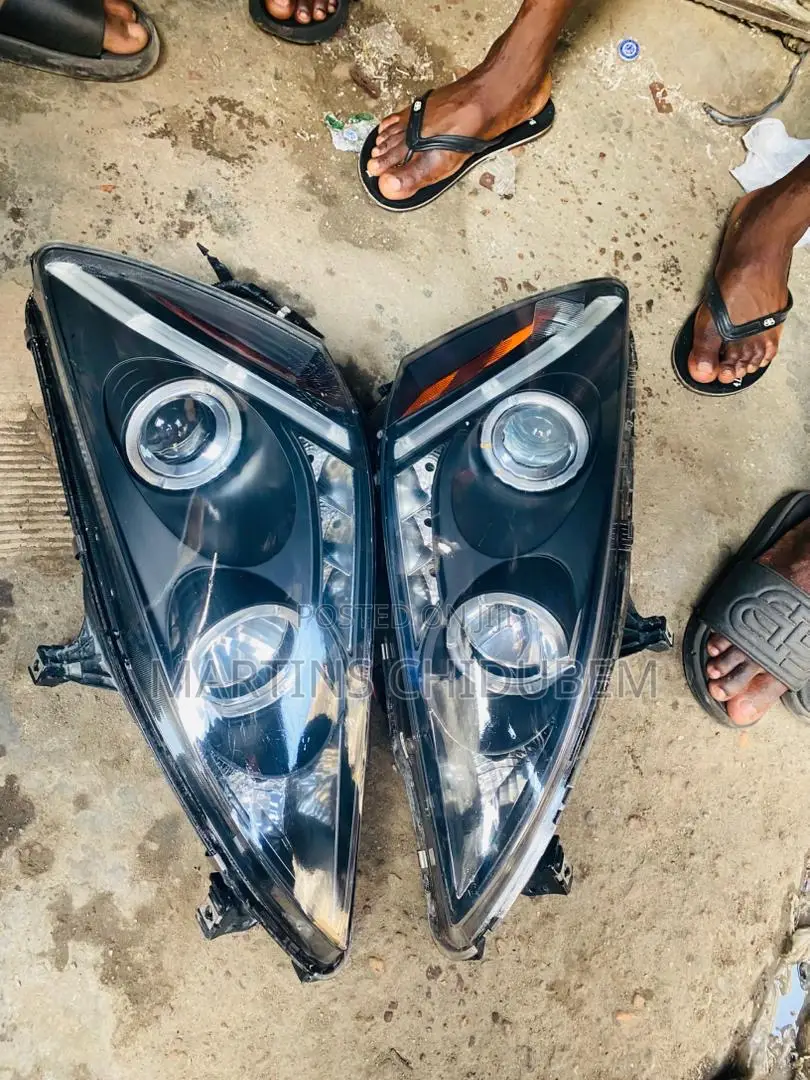 Headlights For Eod Yahoo Type 2006