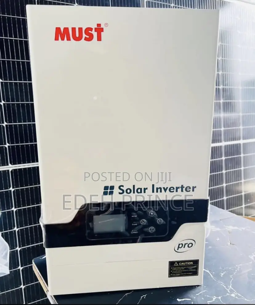 5kva Must Hybrids Inverter